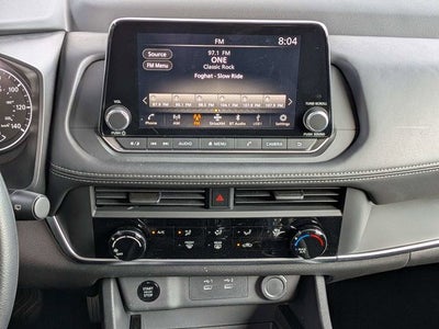 2026 Nissan Rogue S