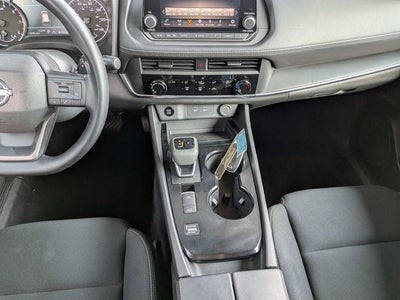 2026 Nissan Rogue S