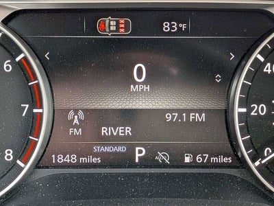 2026 Nissan Rogue S