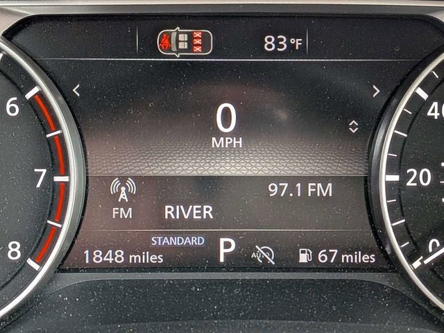 2026 Nissan Rogue S