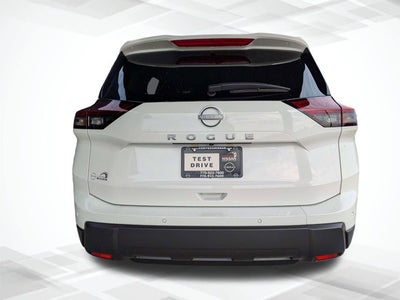 2026 Nissan Rogue S