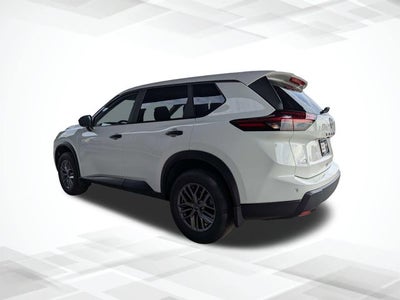 2026 Nissan Rogue S