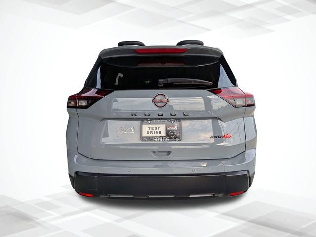 2025 Nissan Rogue Rock Creek
