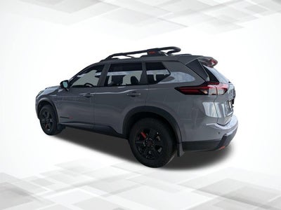 2025 Nissan Rogue Rock Creek