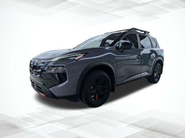 2025 Nissan Rogue Rock Creek