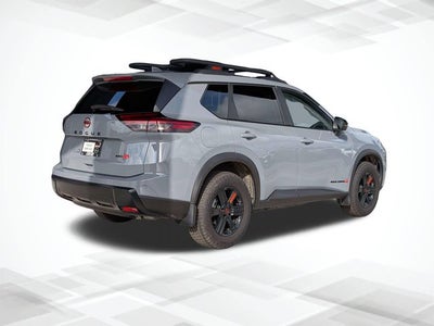 2025 Nissan Rogue Rock Creek