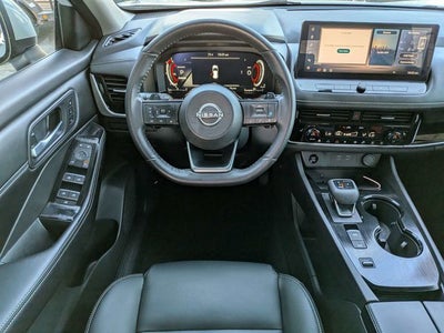 2024 Nissan Rogue SL