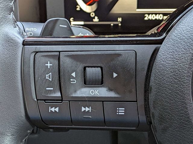 2024 Nissan Rogue SL