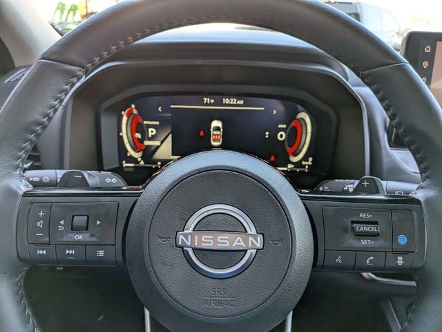 2024 Nissan Rogue SL