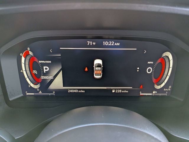 2024 Nissan Rogue SL