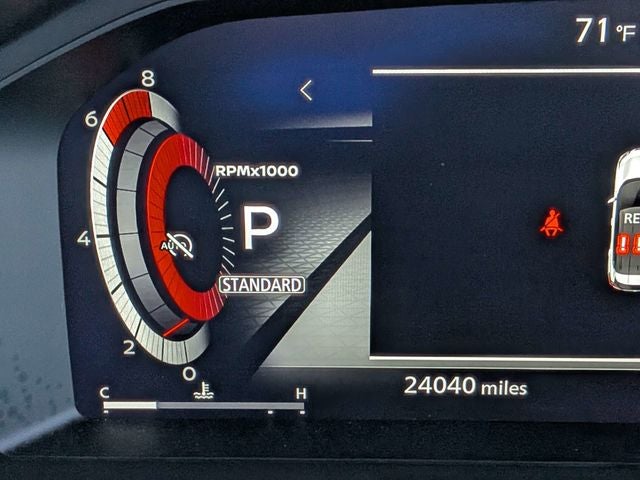 2024 Nissan Rogue SL