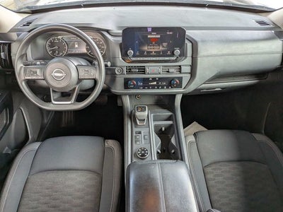 2023 Nissan Pathfinder S