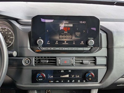 2023 Nissan Pathfinder S