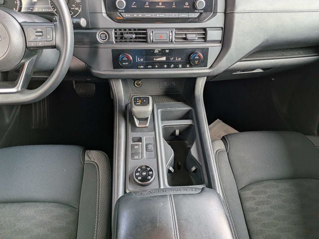 2023 Nissan Pathfinder S