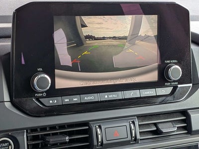 2023 Nissan Pathfinder S