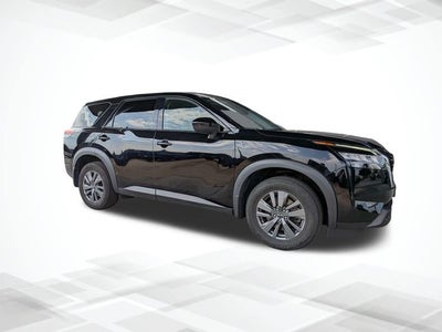 2023 Nissan Pathfinder S