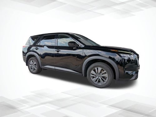 2023 Nissan Pathfinder S