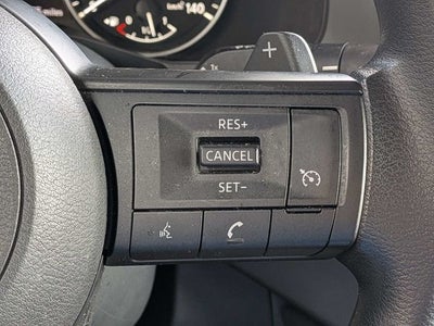 2023 Nissan Pathfinder S