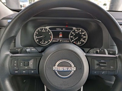 2023 Nissan Pathfinder S