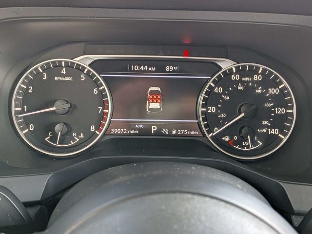 2023 Nissan Pathfinder S
