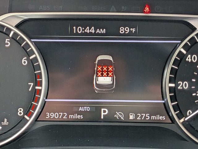 2023 Nissan Pathfinder S