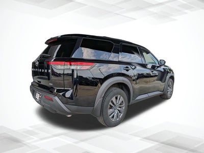 2023 Nissan Pathfinder S