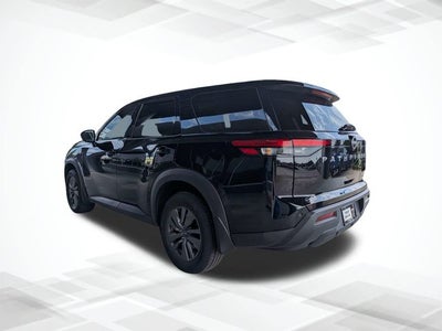 2023 Nissan Pathfinder S