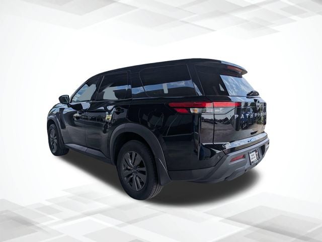 2023 Nissan Pathfinder S