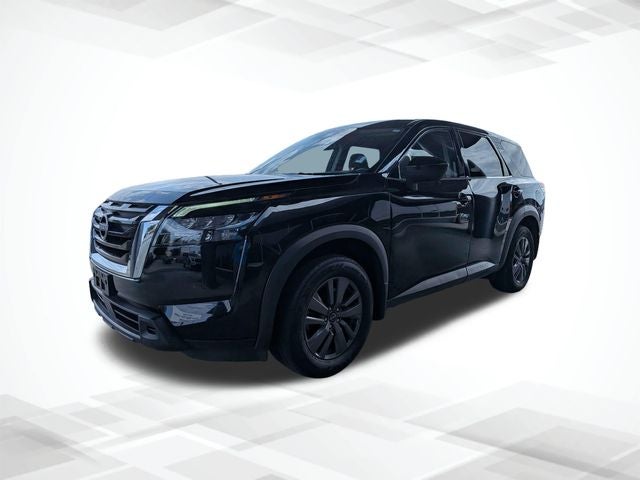2023 Nissan Pathfinder S