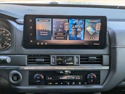 2026 Nissan Pathfinder S
