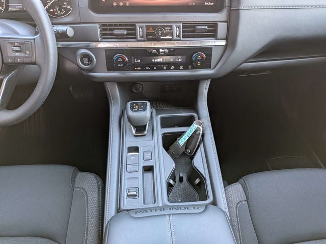 2026 Nissan Pathfinder S