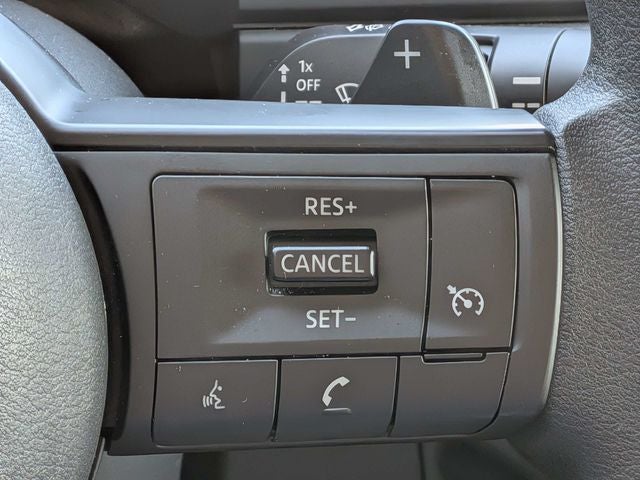 2026 Nissan Pathfinder S