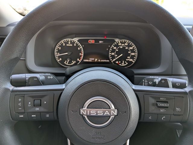2026 Nissan Pathfinder S