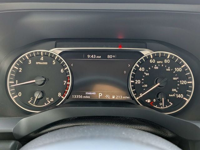 2026 Nissan Pathfinder S