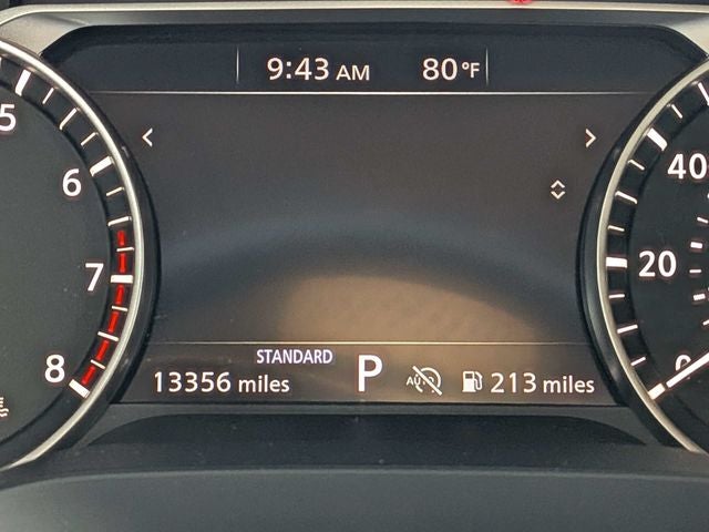 2026 Nissan Pathfinder S