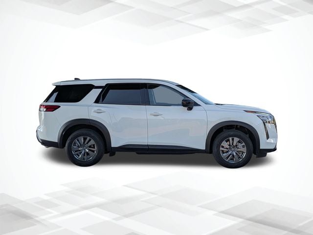2026 Nissan Pathfinder S