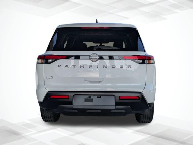 2026 Nissan Pathfinder S