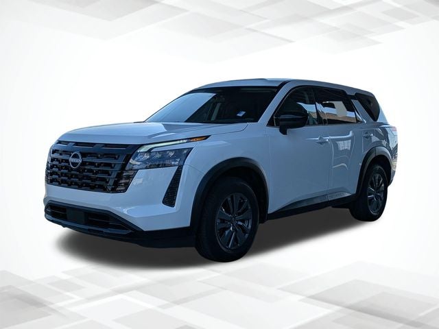2026 Nissan Pathfinder S