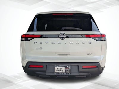 2024 Nissan Pathfinder SV