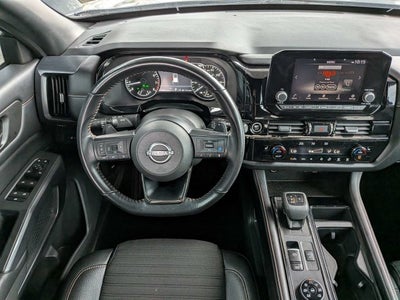 2024 Nissan Pathfinder Rock Creek