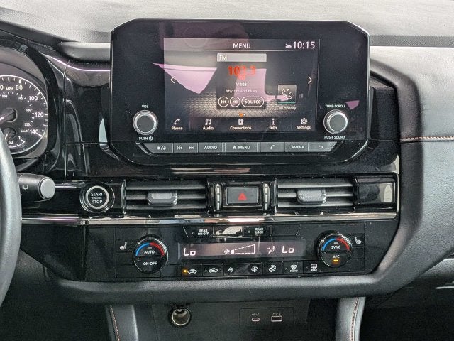2024 Nissan Pathfinder Rock Creek