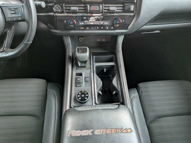 2024 Nissan Pathfinder Rock Creek
