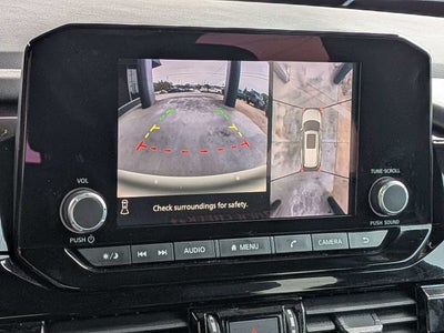 2024 Nissan Pathfinder Rock Creek