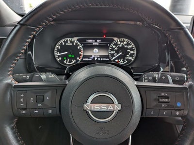 2024 Nissan Pathfinder Rock Creek