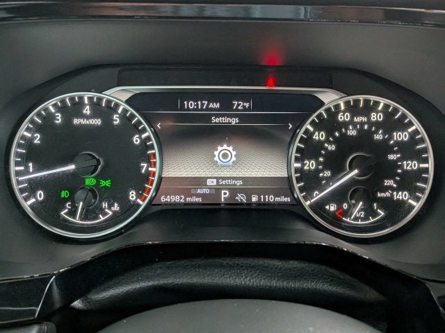 2024 Nissan Pathfinder Rock Creek