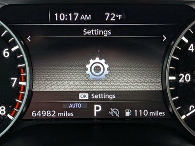 2024 Nissan Pathfinder Rock Creek