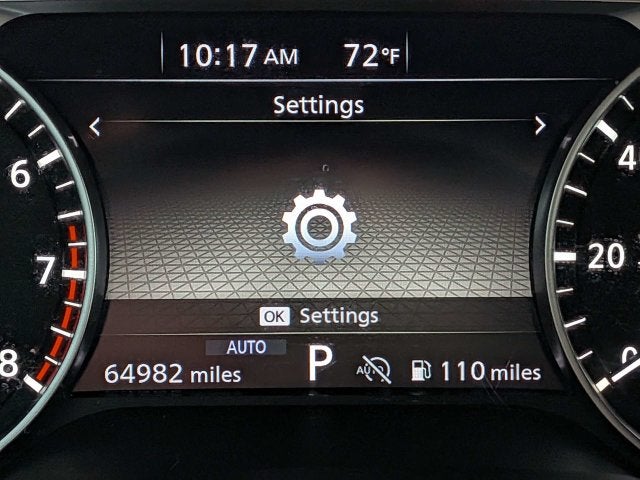 2024 Nissan Pathfinder Rock Creek
