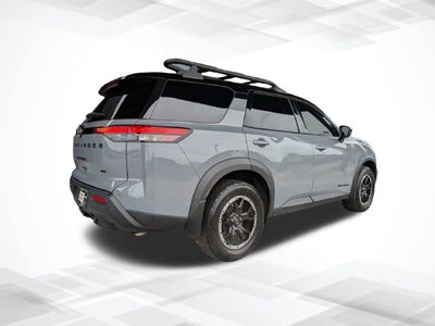 2024 Nissan Pathfinder Rock Creek