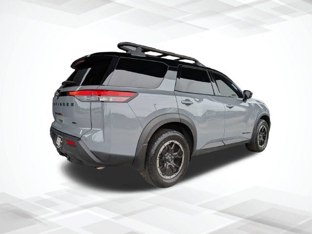 2024 Nissan Pathfinder Rock Creek