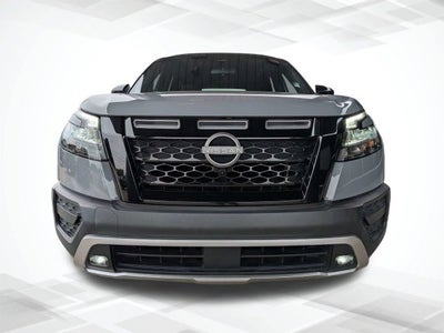 2024 Nissan Pathfinder Rock Creek